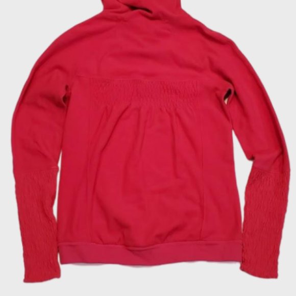 Size 6 - Lululemon Fleece Pullover - Picture 4 of 4